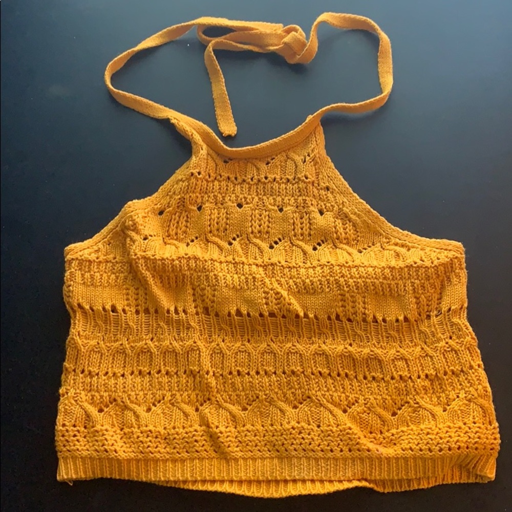 Crop top